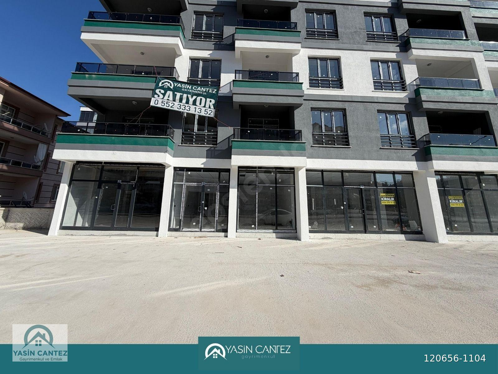 YASİN CANTEZ'DEN AKABE MAHALLESİ KTO YAKINI SATILIK 2+1 DAİRE