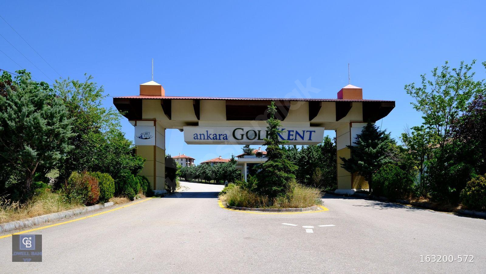 GOLFKENT SİTESİ KATTA TEK DAİRE 3+1 KİRALIK