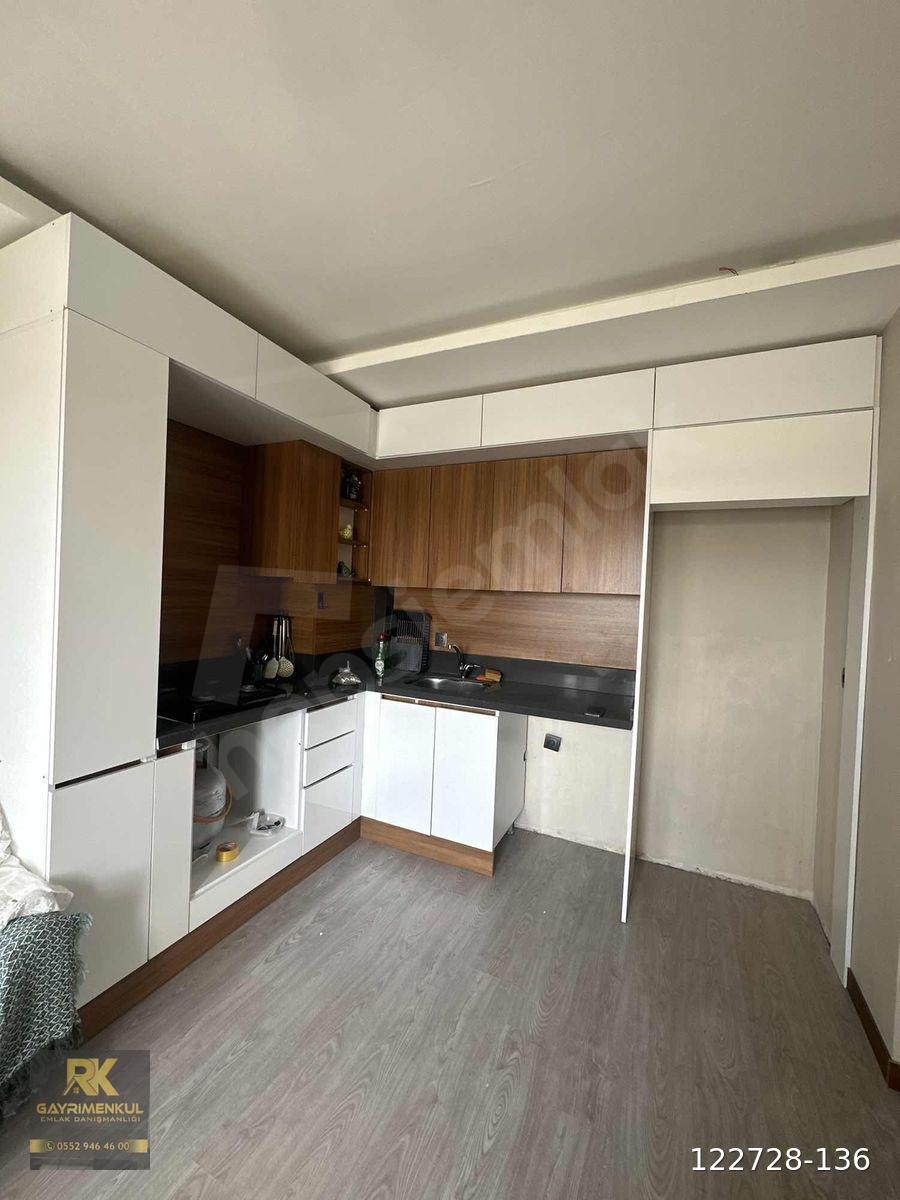 RK GAYRİMENKUL DEN KISMI EŞYALI SATILIK 1+1