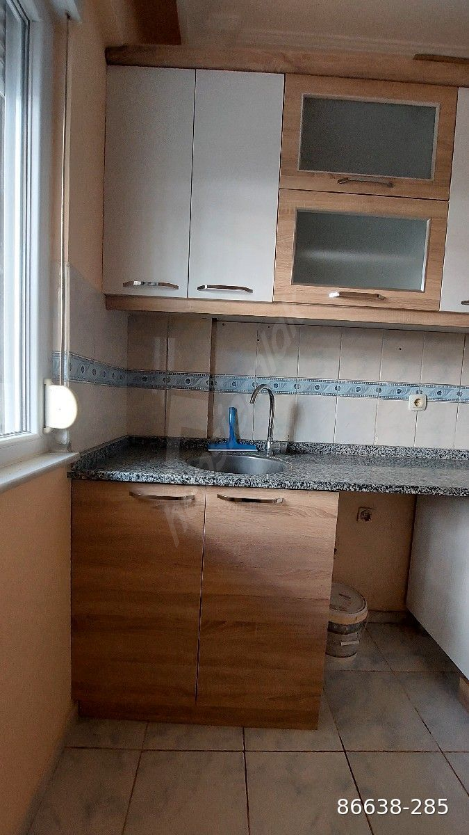 ÇETİN GAYRİMENKUL'DENKEPEZ ZAFER MAH.KİRALIK2+1 65 M GİRİŞ DAİRE AYRI MUTFAK DUŞA KABİN PANJURLU