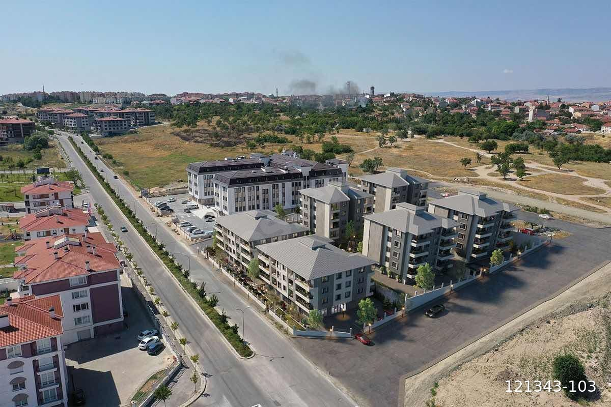 YİĞİTPARK BULVAR'DA SATILIK 2+1 ULTRA LÜKS DAİRE OTURMAYA HAZIR