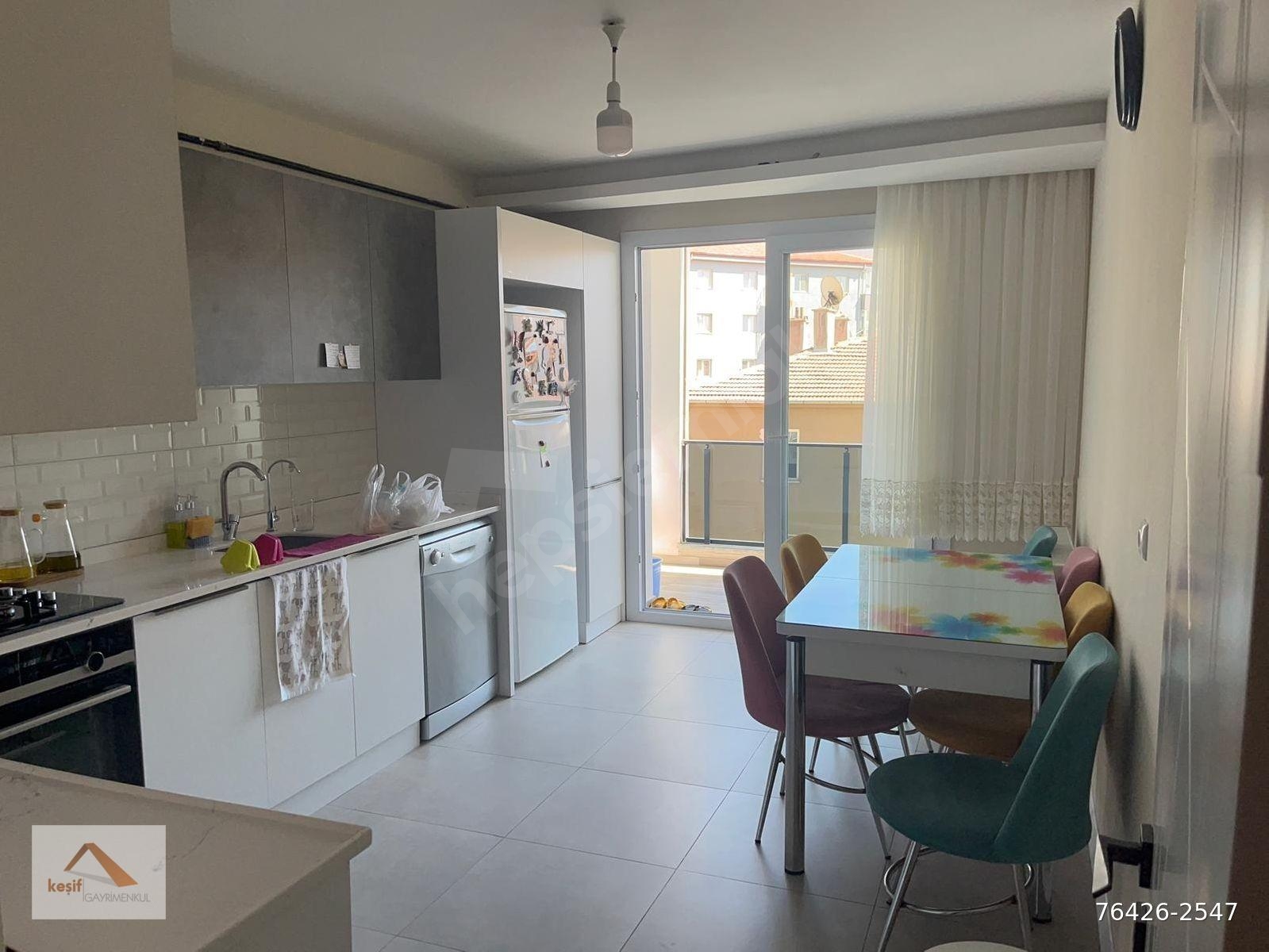 SELÇUK MAHALLESİNDE YENİ BİNADA ARA KAT'TA SATILIK 3+1 DAİRE