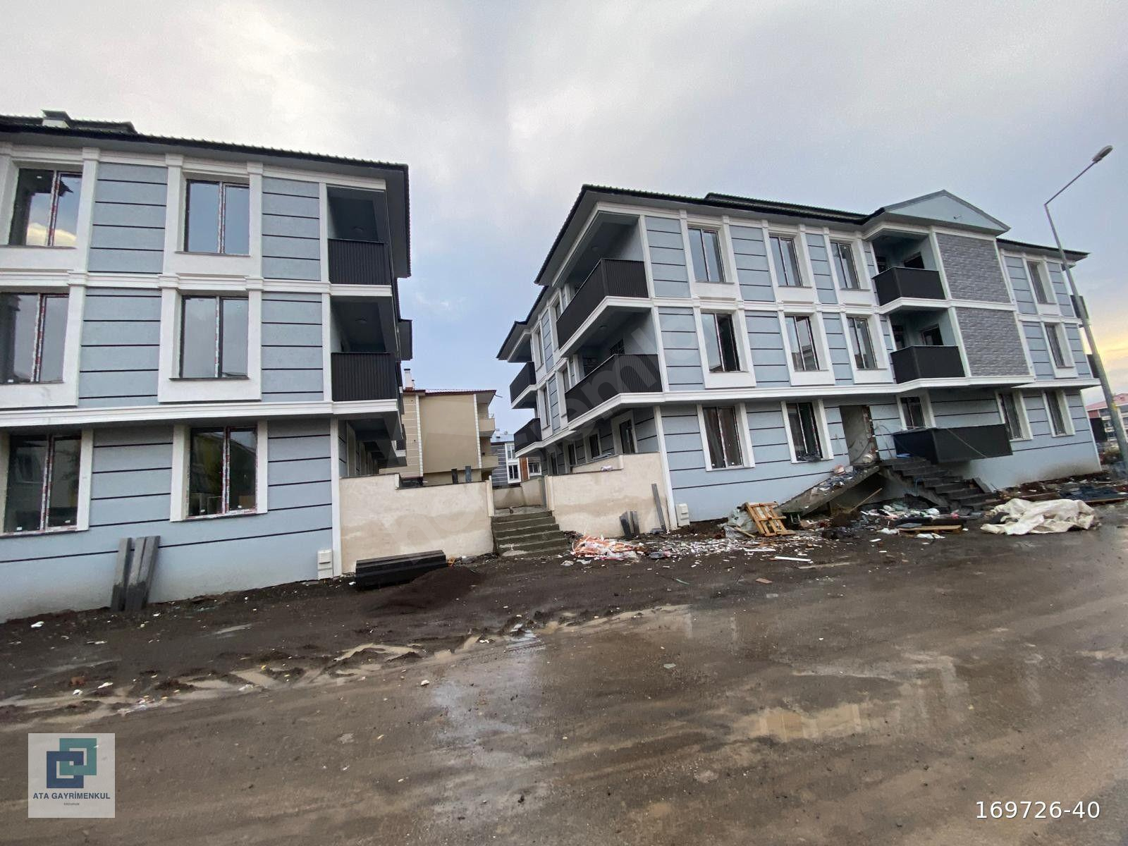 ATA GAYRİMENKULDEN DADAŞKENT'TE ACİL SATILIK DAİRE 1+1