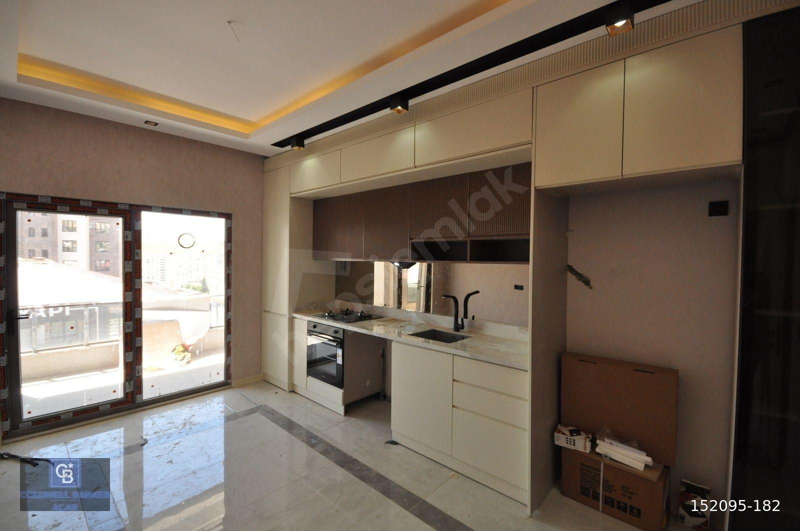 COLDWELL BANKER'DAN YERDEN ISITMALI 2+1 ULTRA LÜKS SIFIR DAİRE