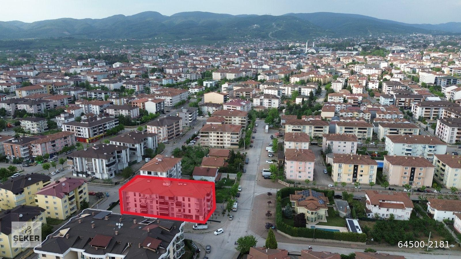 47-ŞEKERGAYRİMENKUL YENİ MAH. 130 m2-3+1 KİRALIK DAİRE
