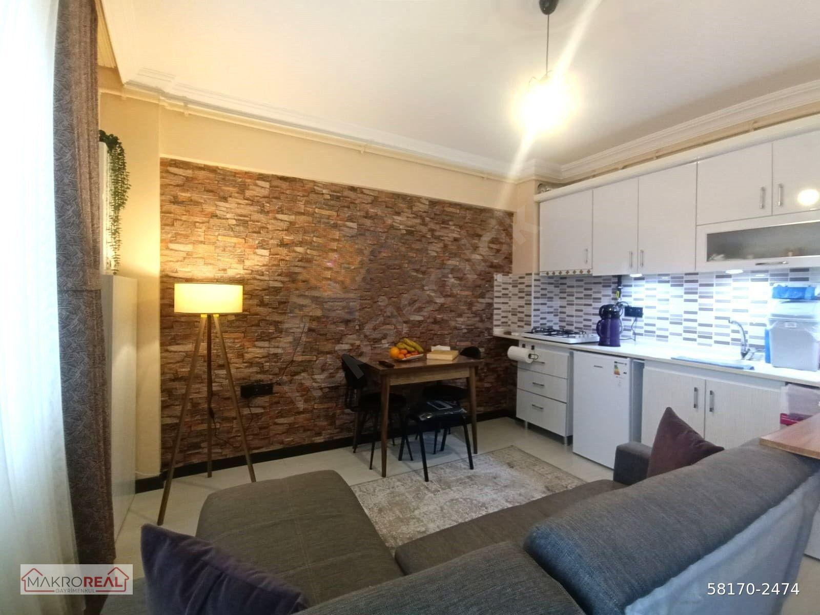 ÇANAKKALE MERKEZ 1+1 ARAKAT EŞYALI SATILIK DAİRE
