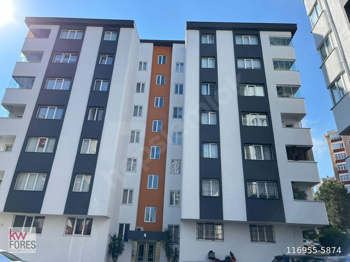 ATAŞEHİR KÜÇÜKBAKKALKÖY ÇAĞDAŞ KENT SİTESİNDE ARAKAT 3+1 DAİRE
