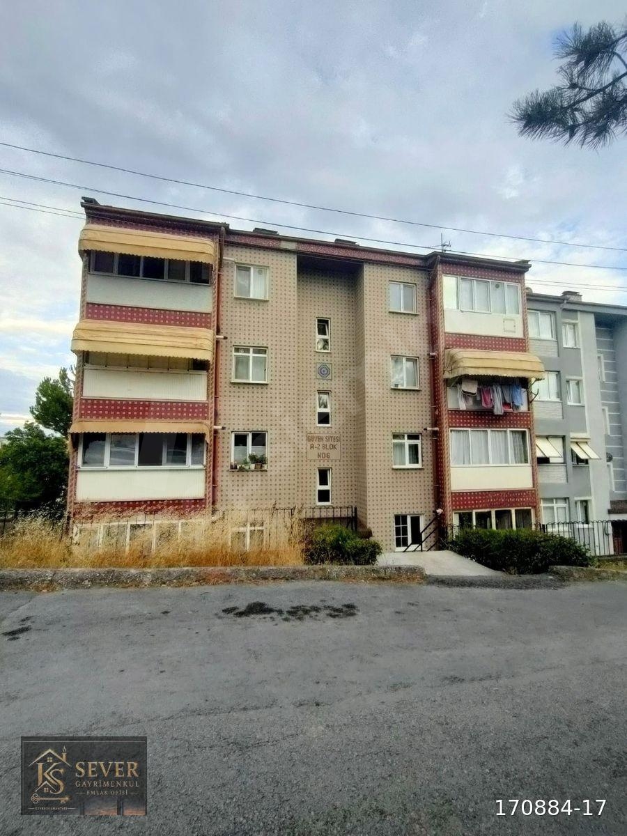 SEVER GAYRİMENKULDEN Cumhuriyet Mah. Satılık 2+1 Daire 90m²