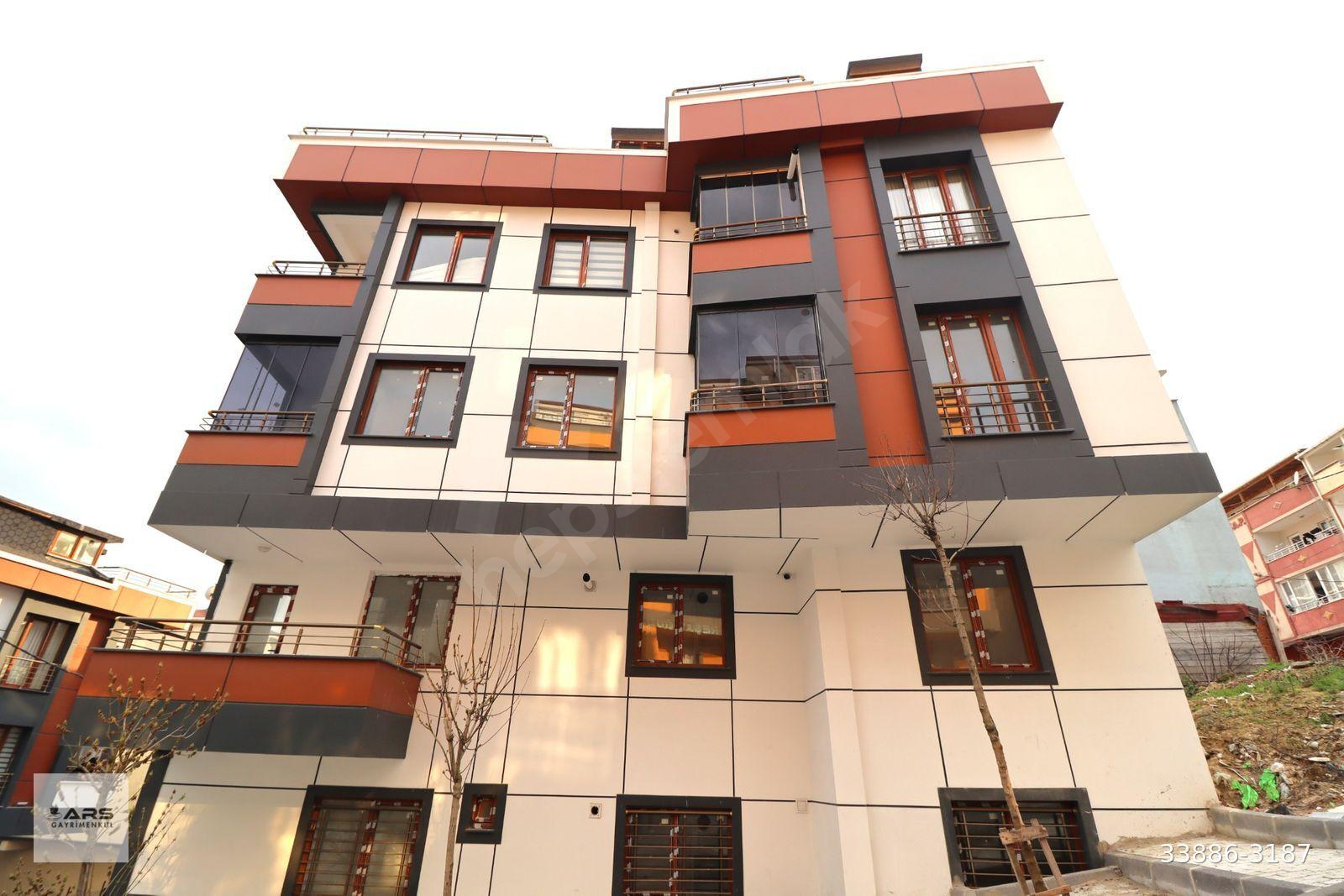 Arnavutköy Nenehatun Mahallesi Kat Mülkiyetli 3+1 Satılık Sıfır Daire