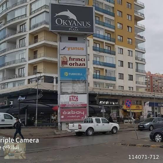 OKYANUS PLAZA'DA 12.KAT SATILIK FIRSAT 4+1