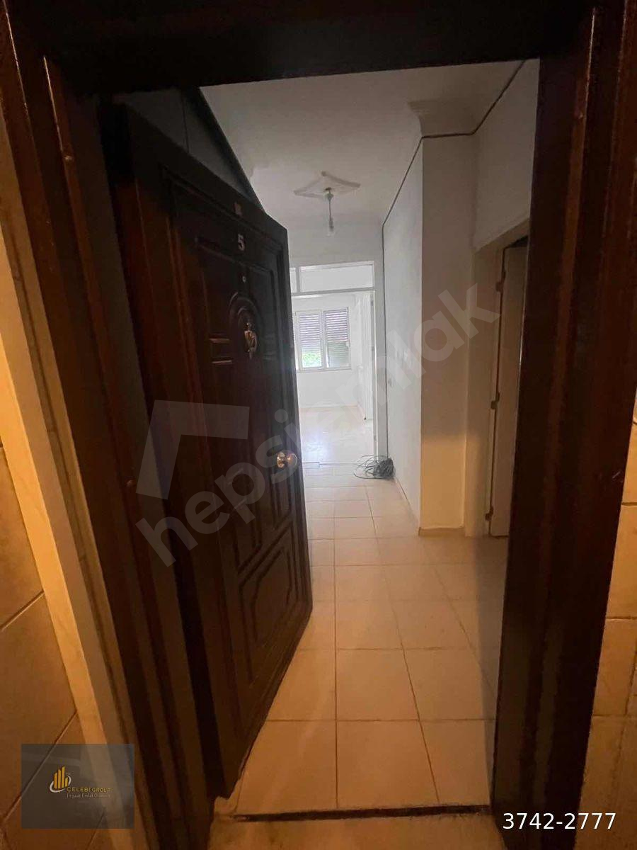 Denize Yakın, Merkezi Konumda 2+1 Kiralık Daire