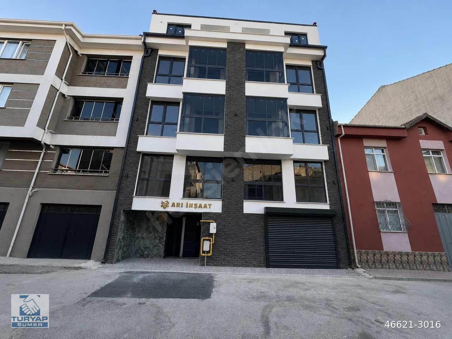 TURYAP SÜMER'DEN 71 EVLER MH.BALKONLU SATILIK SIFIR DUBLEX DAİRE