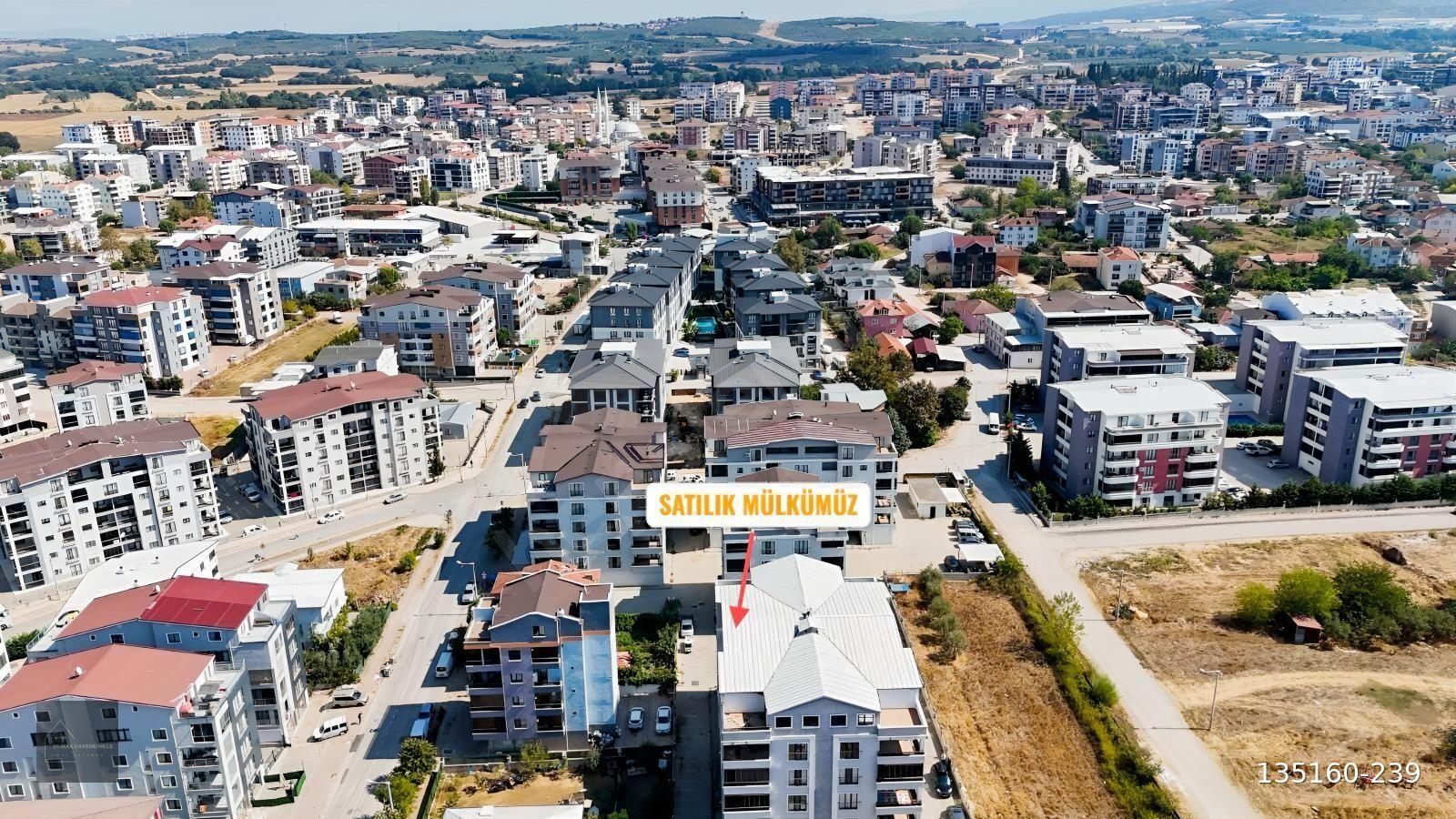 Nilüfer Akçalar Göl Vadi 2 Sitesi'nde Ferah 3+1 Dubleks Daire!