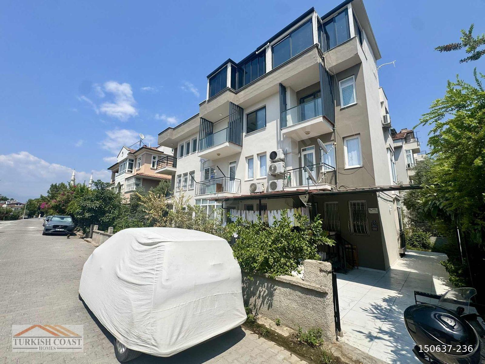 FETHİYE Tuzla Mahallesinde Satılık Cati Dubleks Daire