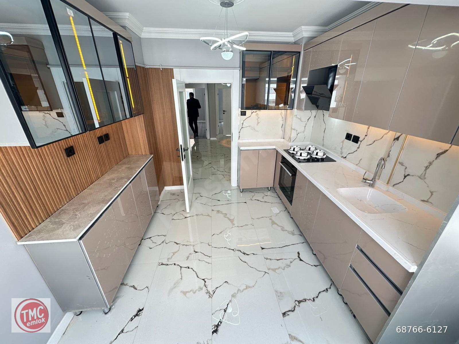 █TMC EMLAK'TAN█SELÇUKLU MAH. 3+1 FULL YAPILI DAİRE