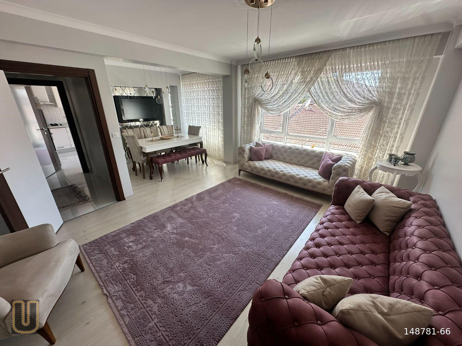 URGANCI'DAN SÜMER'DE 5+1 LÜKS DUBLEKS DAİRE