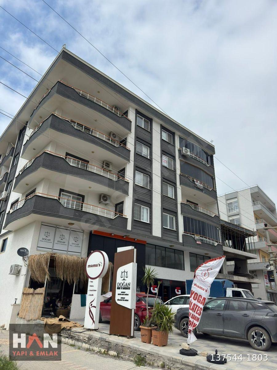 HAN YAPI & EMLAK'TAN GÖKMEYDAN'DA 3+1 SATILIK DAİRE
