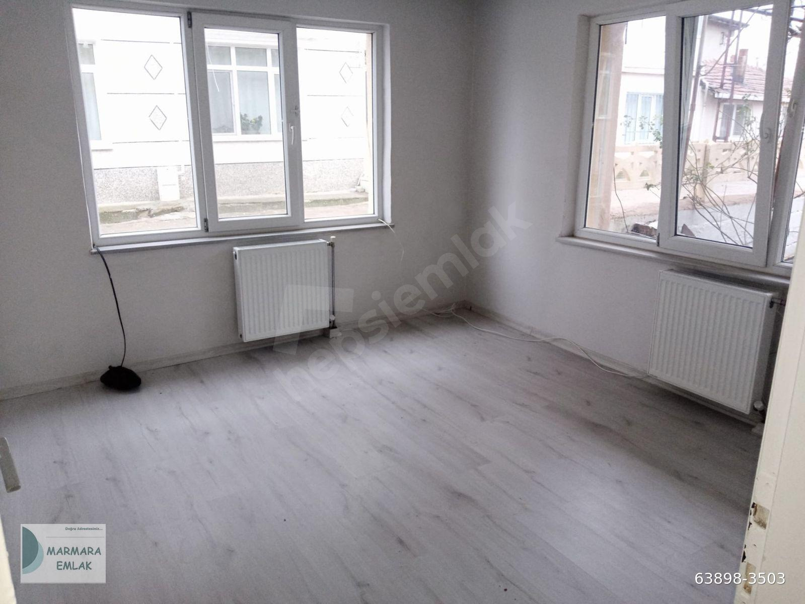 MARMARA'DAN YILDIRIM HACI SARRAF MAH 2+1 DOĞALGAZLI DAİRE