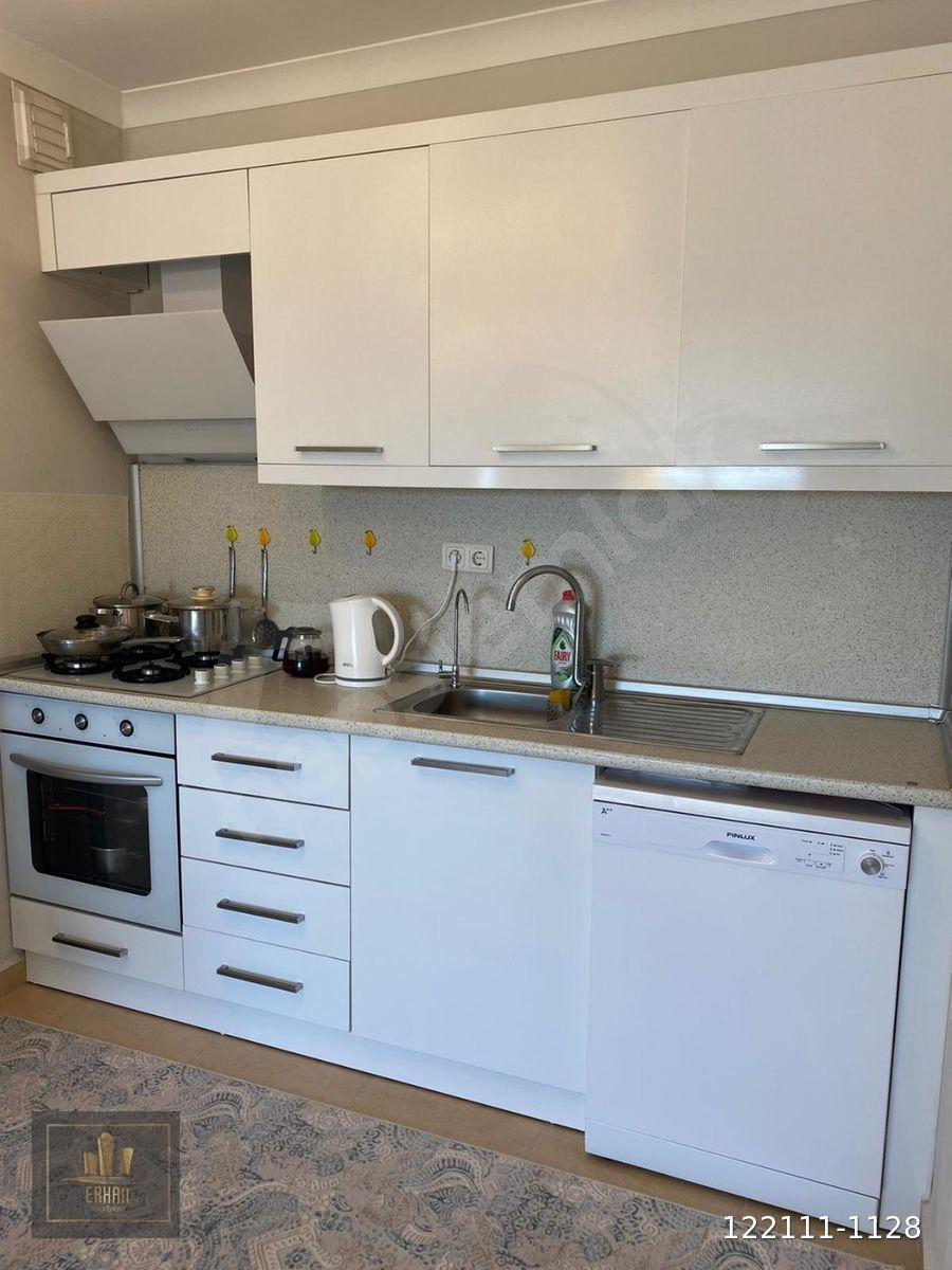 ***ALANYA MAHMUTLAR MERKEZDE GÖZDE SİTE İÇERİSİNDE SATILIK 1+1 EŞYALI DAİRE 3.850.000TL.***