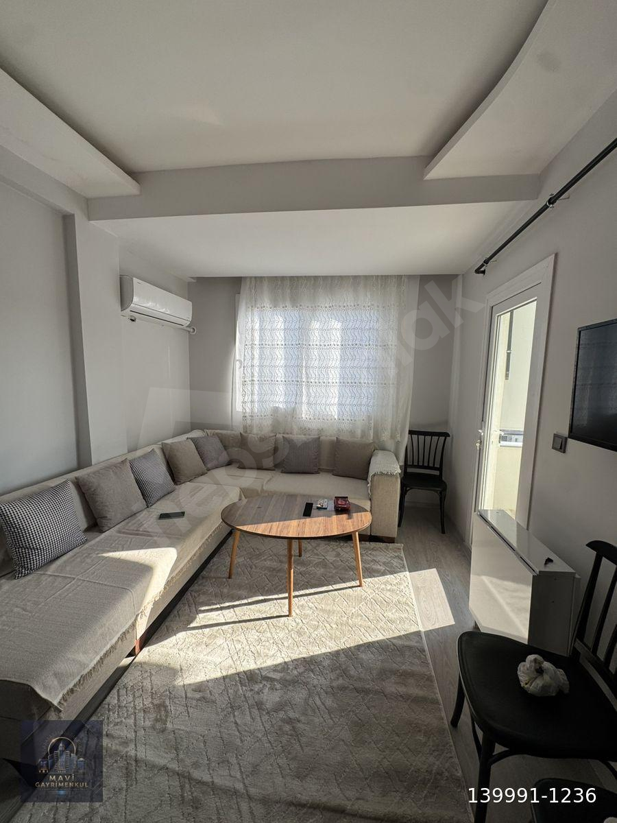 SARIÇAM ÇARKIPARE DE 1+1 FUL EŞYALI KİRALIK KAÇMAZZ