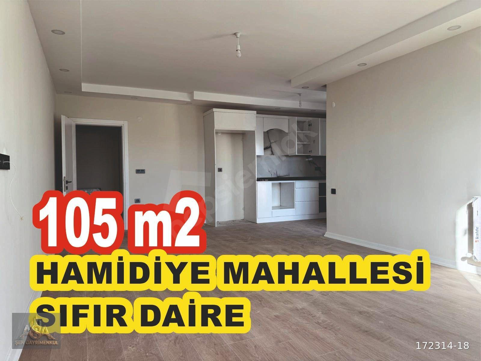 🏡 HAMİDİYE MAHALLESİ – 3+1 • 2. Kat • Sıfır Daire SATIŞTA!