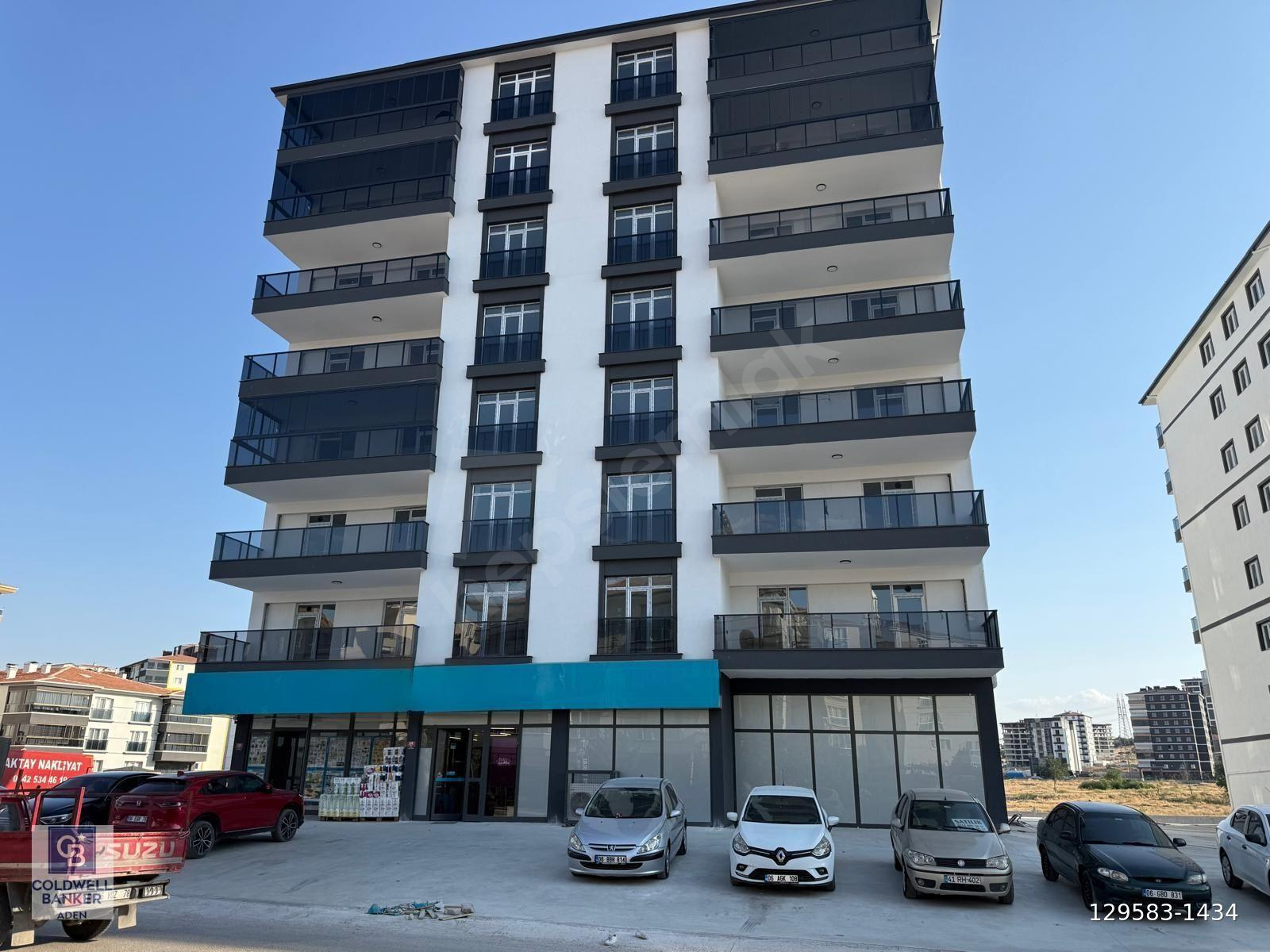 SİNCAN YENİCİMŞİT'TE 4+1 LÜKS SATILIK DAİRE