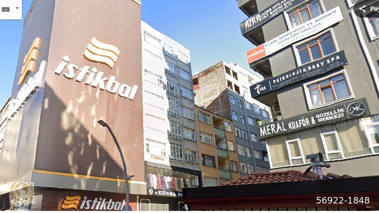 MERKEZİ KONUMDA KİRALIK 3+1 DAİRE