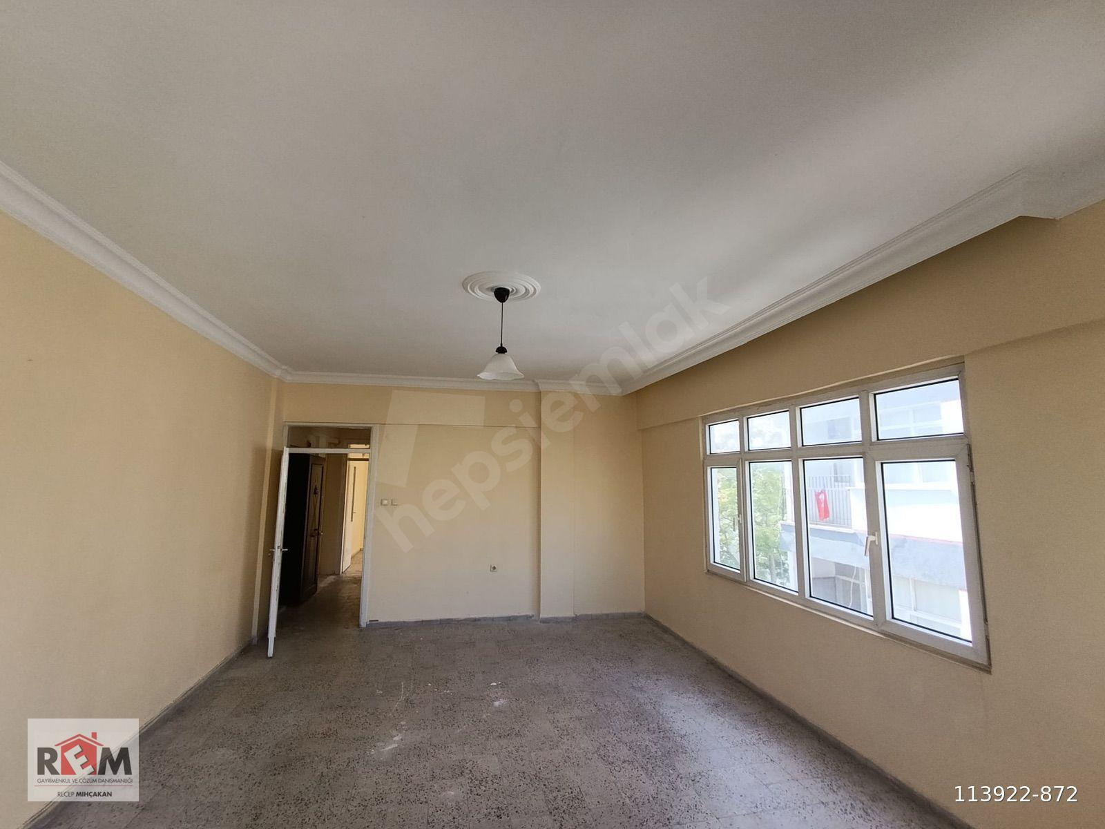 YENİŞEHİR MAHALLESİ PARK KARŞISI 2+1 KİRALIK DAİRE