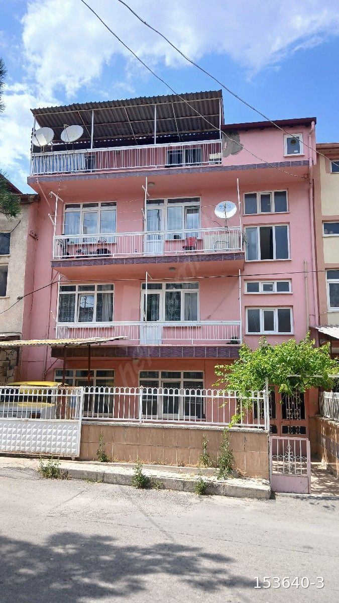 KOMPLE SATILIK BİNA