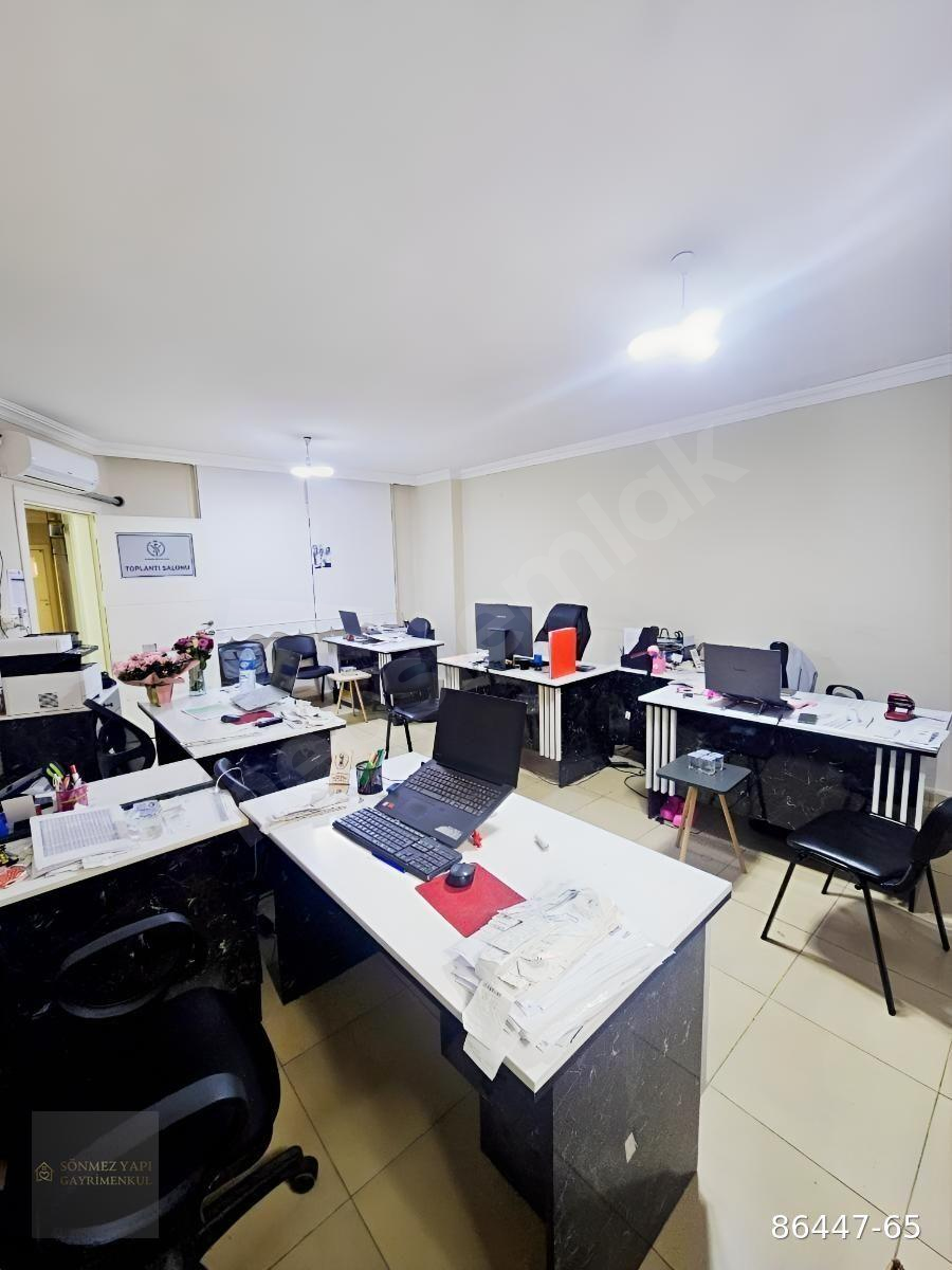SÖNMEZ GAYRİMENKUL'DEN ÇARŞI MERKEZİNDE 3+1 KİRALIK DAİRE