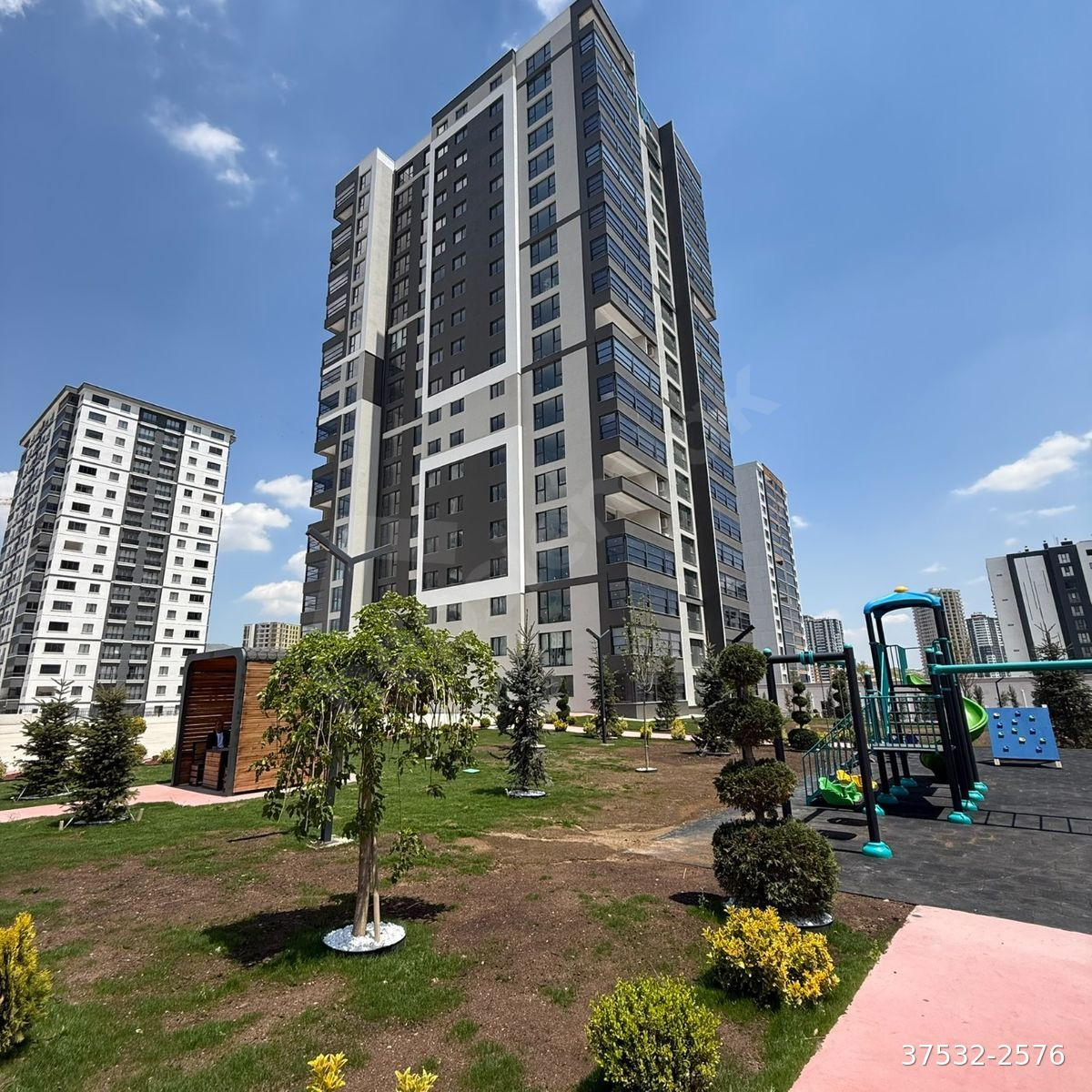 CNR DEN YUVA DA 5+1 30.07.2026 TESLİM SIFIR KİRALIK DAİRELER