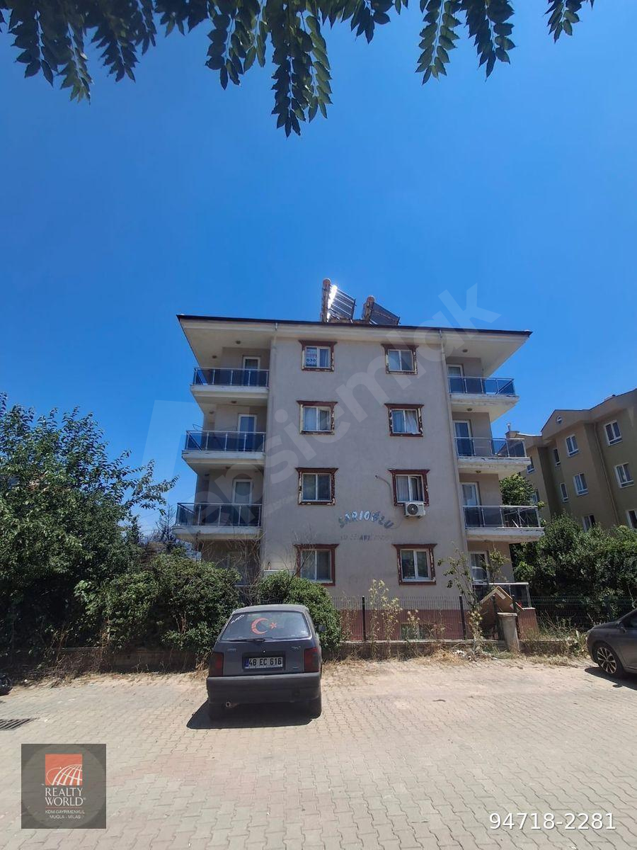 Muğla Kötekli'de Eşyalı 2+1 Kiralık Daire