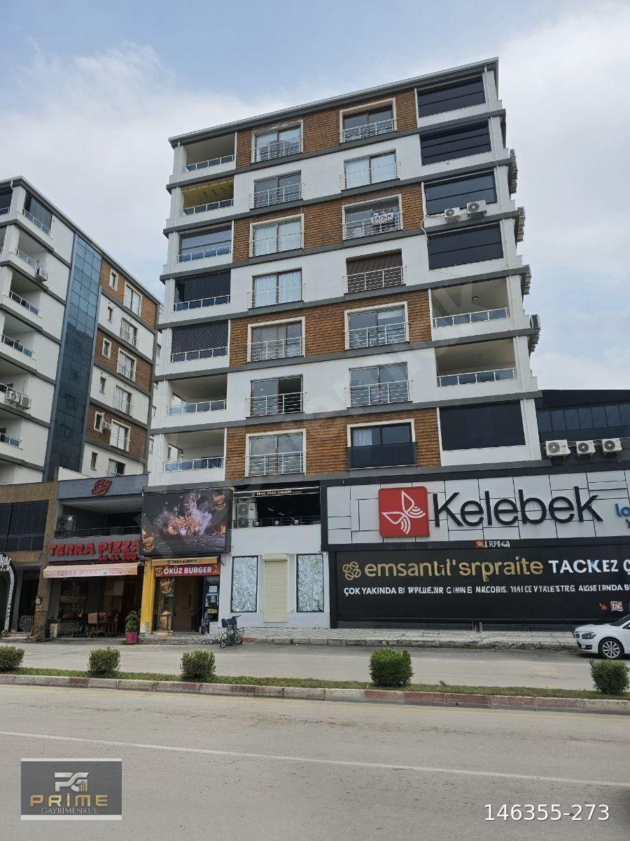 DÖRTYOL' DA ZİRAAT BAHÇE MANZARALI EMSALSİZ ULTRA LÜKS 4+1 DAİRE