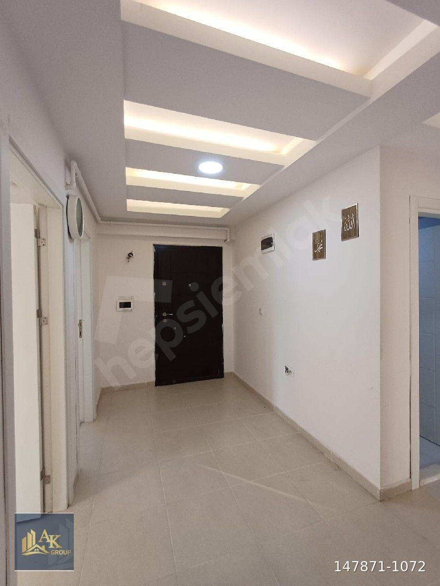 SAMSUN ATAKUM ATAKENTTE EBEVEYN BANYOLU YÜKSEK GİRİŞ 3+1 SATILIK DAİRE