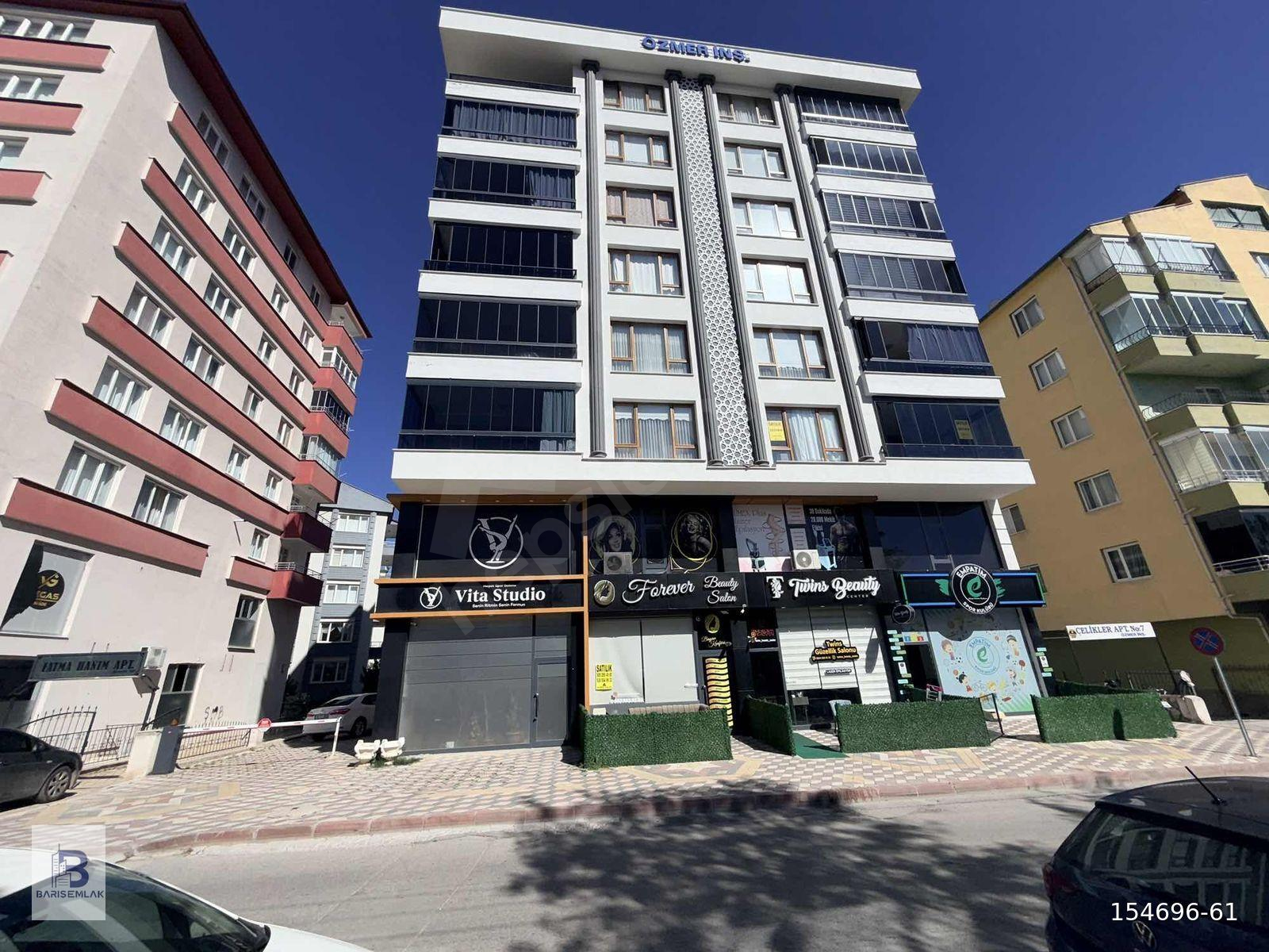 BARIŞ EMLAK'TAN 4+1 LÜKS GENİŞ KİRALIK DAİRE