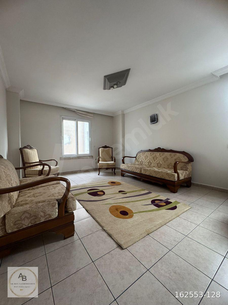 AKDENİZ ÇANKAYA MH. 3+1 MASRAFSIZ SATILIK DAİRE