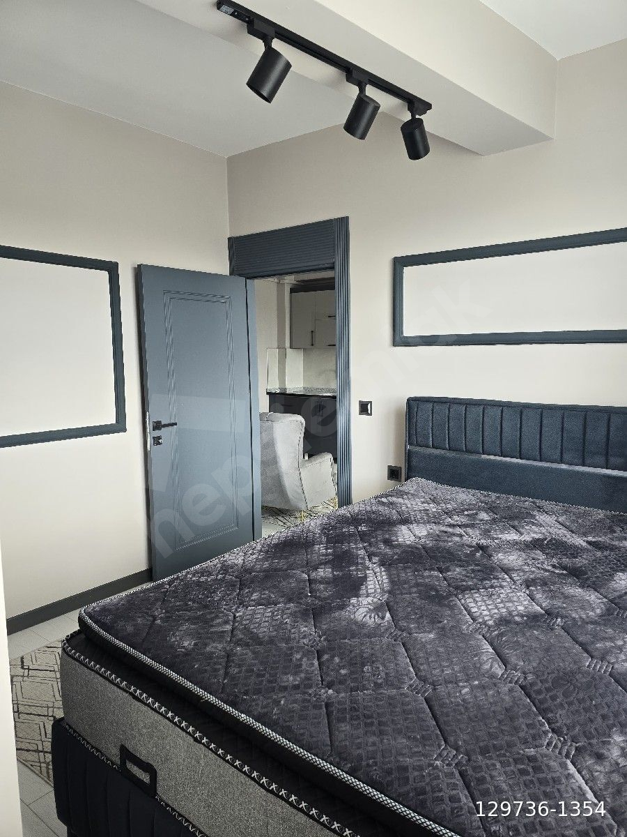 İKİZLER YUKARİSİ SATILIK 1+1 EŞYALİ ULTRA LÜX DAİRE