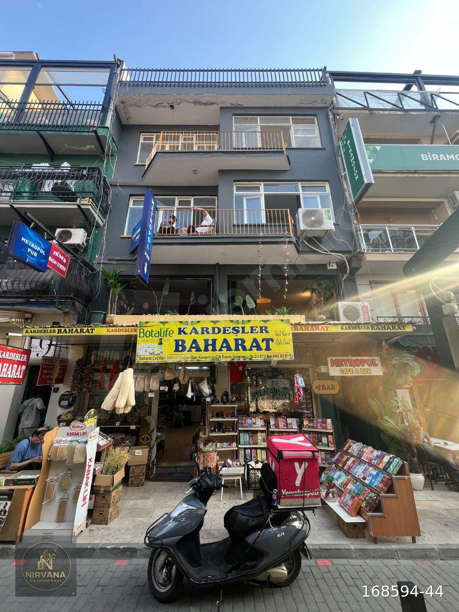 NİRVANA GAYRİMENKUL'DEN ŞEHRİN MERKEZİNDE KİRALIK DAİRE