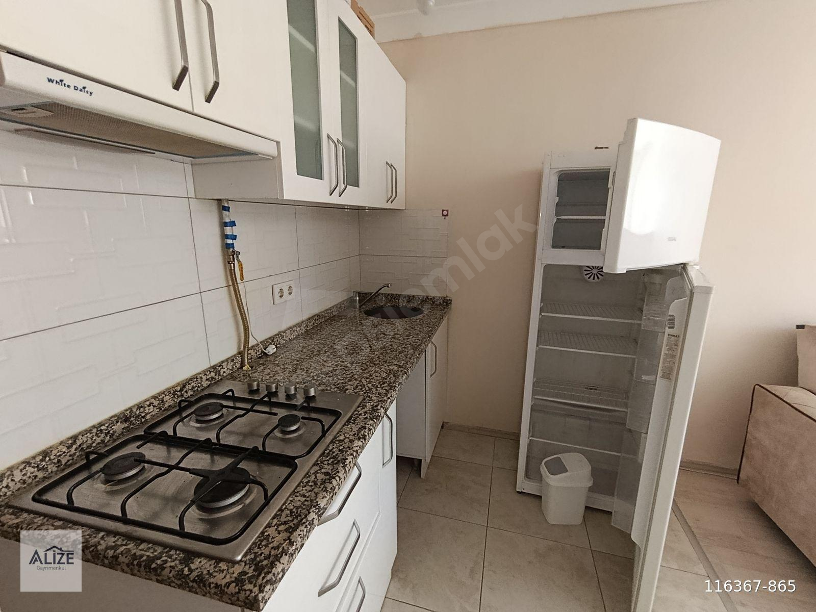 NEF Karşısı 1+0 Stüdyo Eşyalı Daire