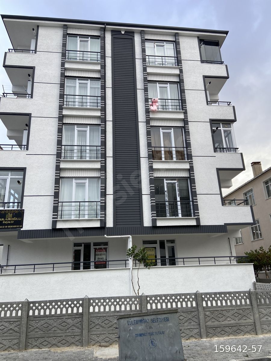 Lüleburgaz cumhuriyet mah satılık 2+0 Daire