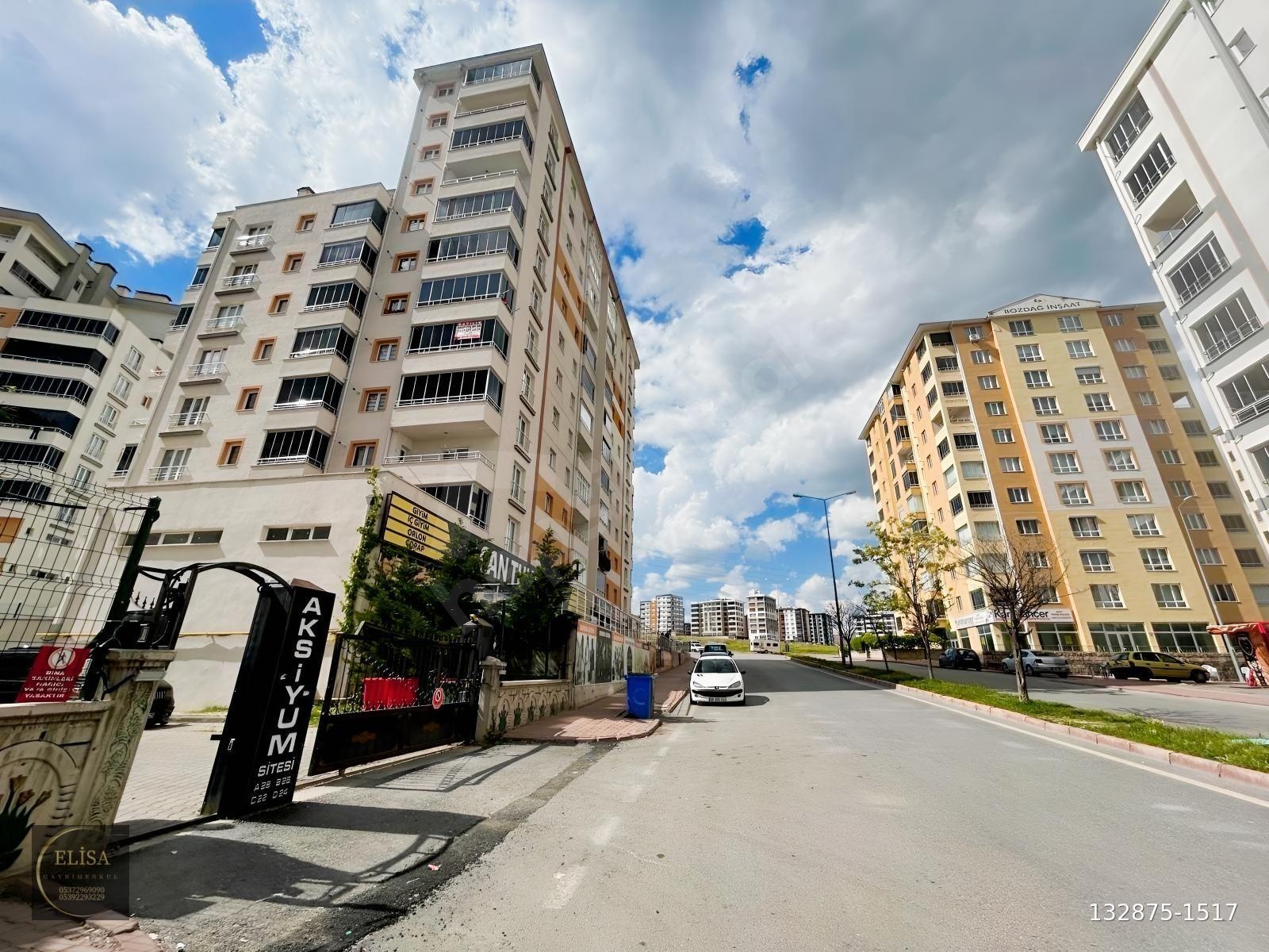 ELİSA GYO'DAN ERKİLET OSMANGAZİ MAH. 3+1 MESKENLİ SATILIK DAİRE