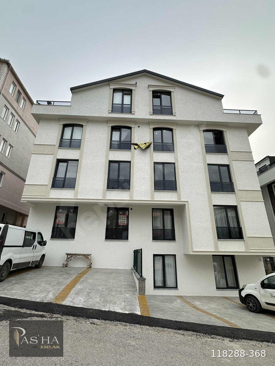 Moda Pazarı Üstü 3+1 Dubleks