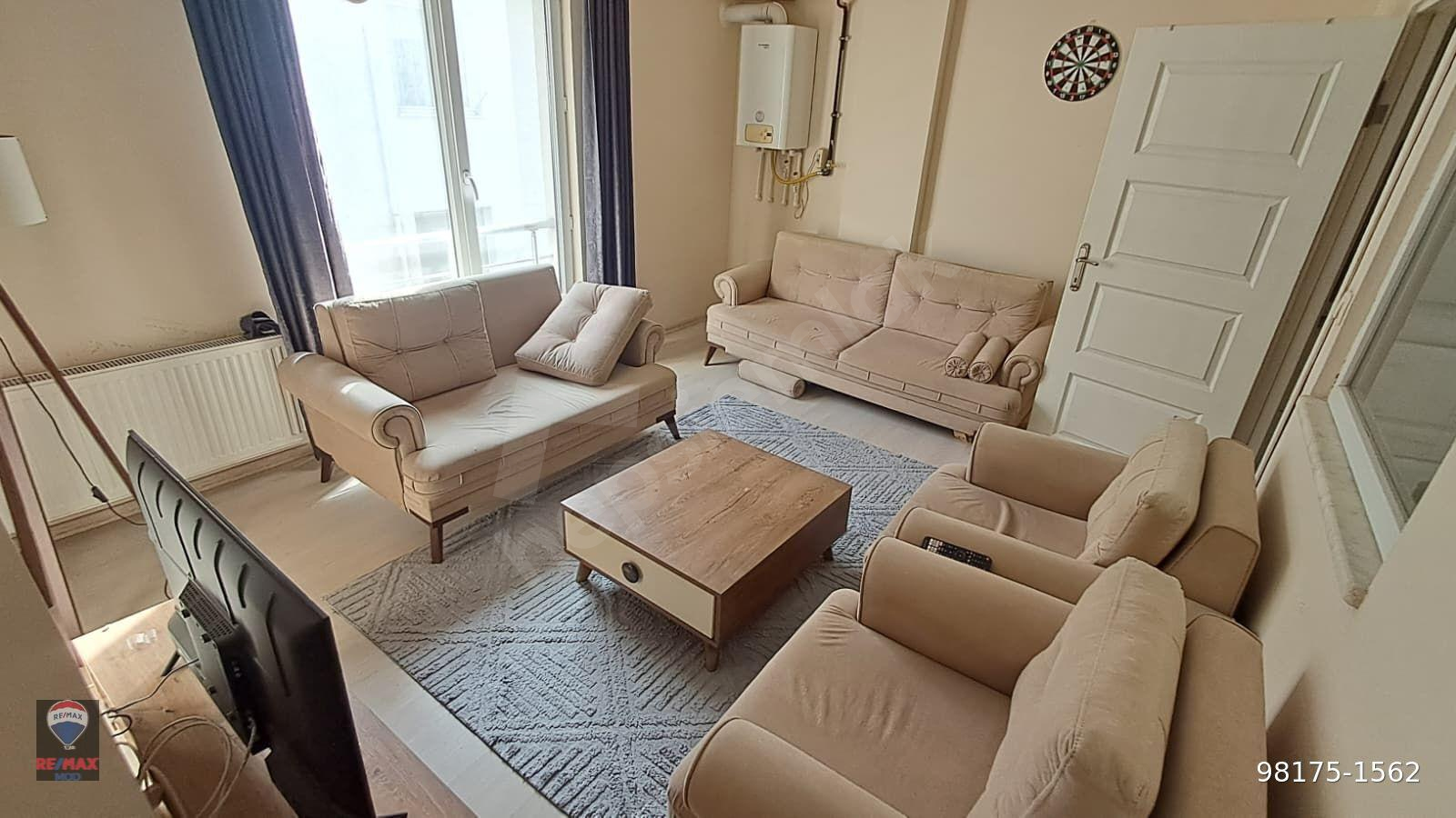 Eşyalı 2+1 Dubleks Daire