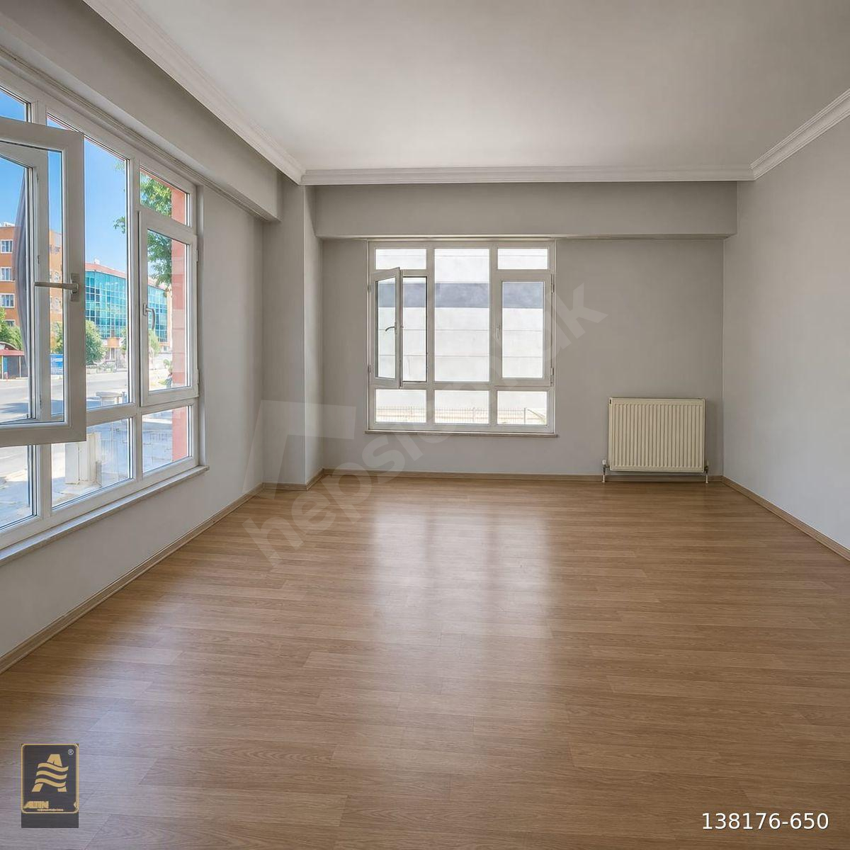 SAĞLIK MAHALLESİN'DE SATILIK 3+1 DAİRE