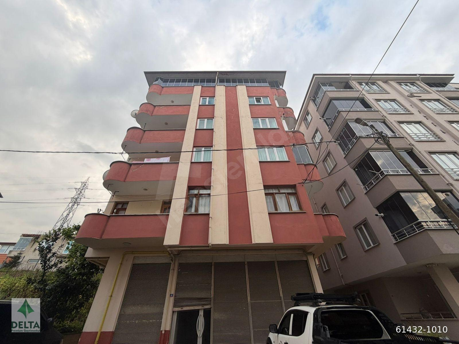 DELTA GAYRİMENKUL'DEN BALLICA'DA 2+1 AYRI MUTFAKLI KİRALIK DAİRE