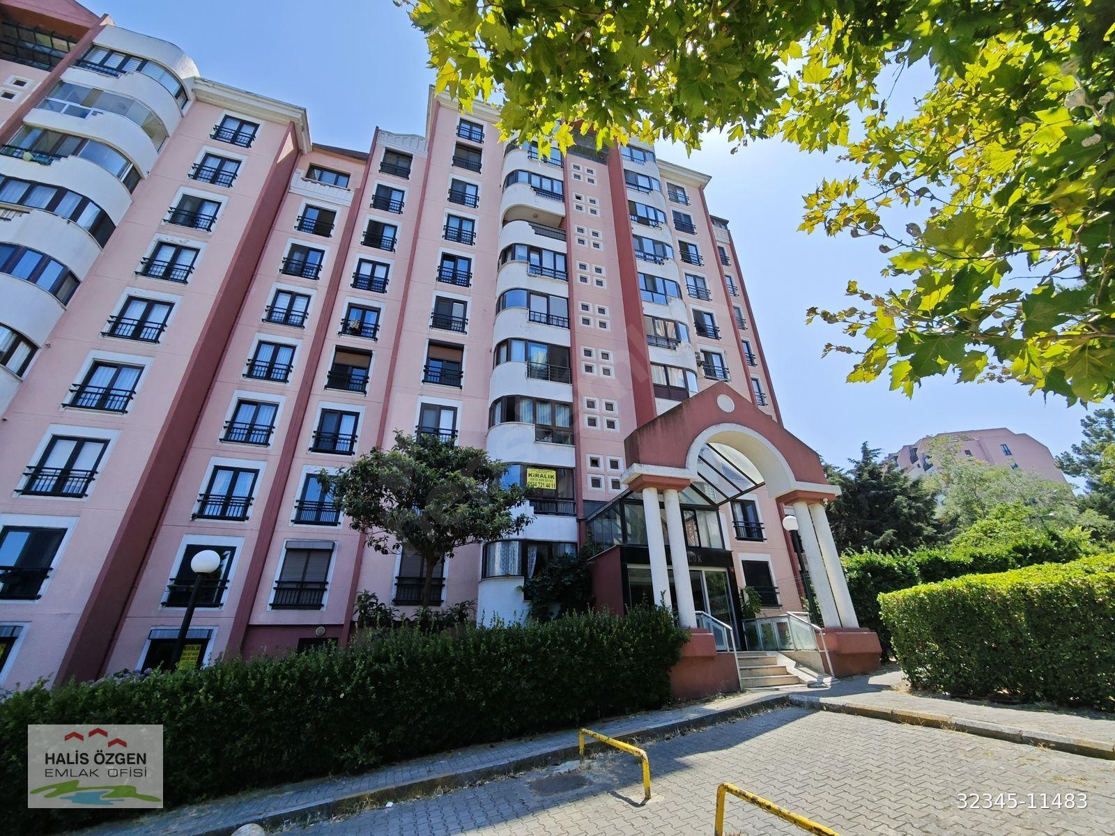 BAHÇEŞEHİR MERKEZDE A TİPİ 4+1 KİRALIK DAİRE