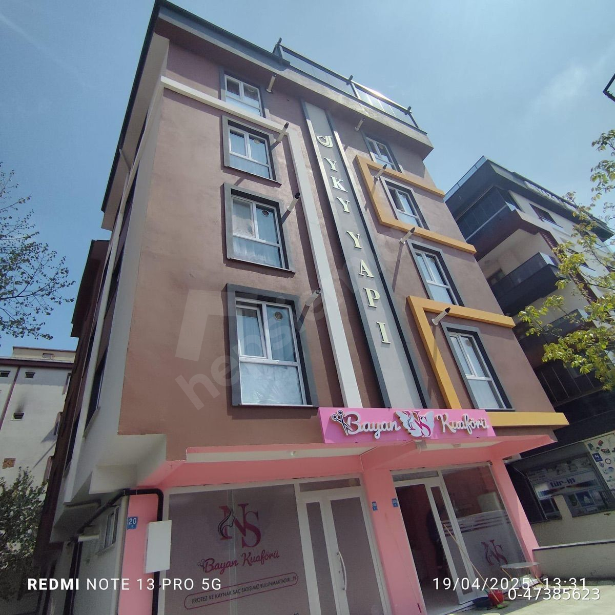 Sahibinden kiralık dublex