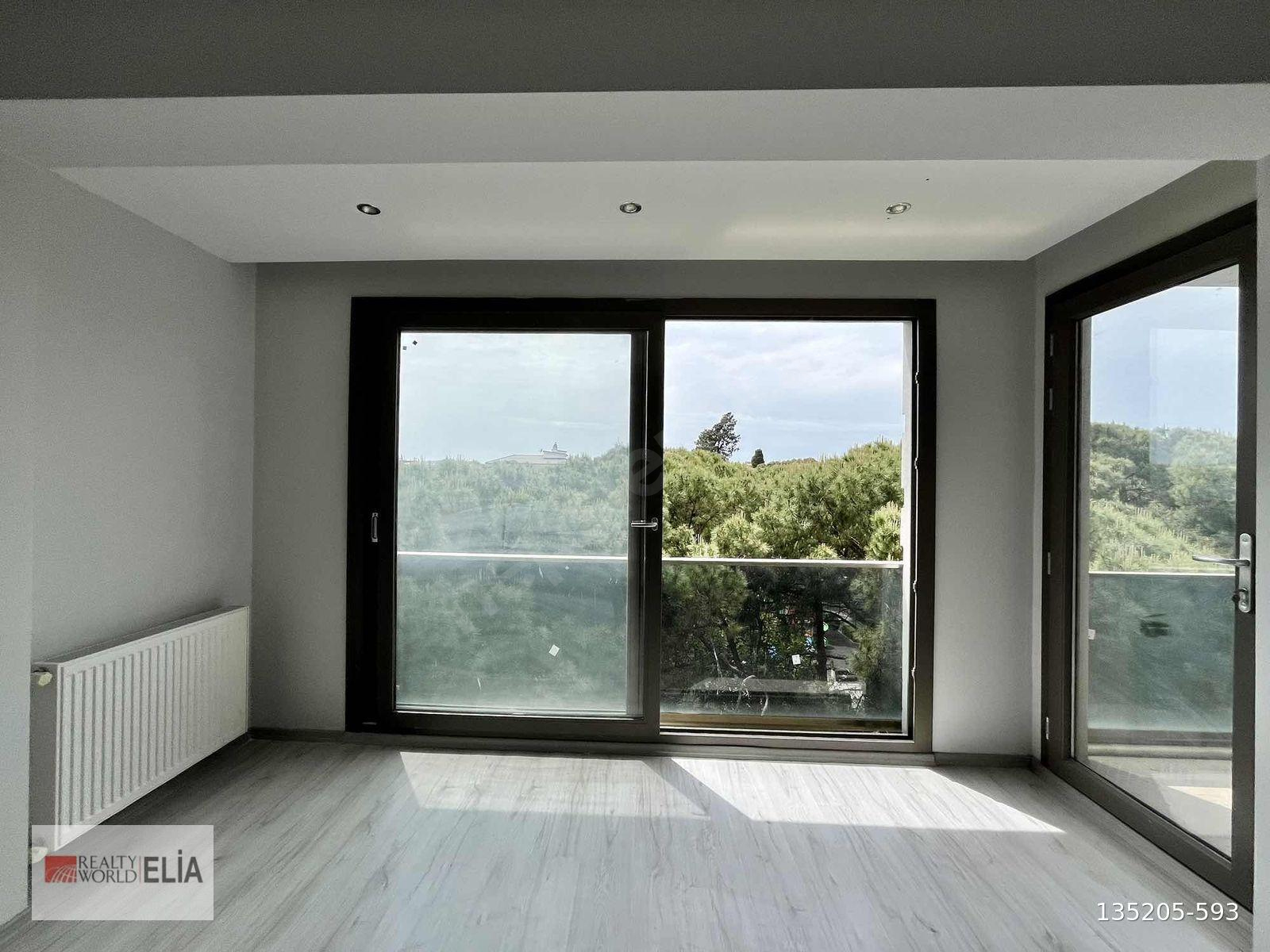 BURHANİYE MERKEZDE PARK MANZARALI 3+1 DAİRE