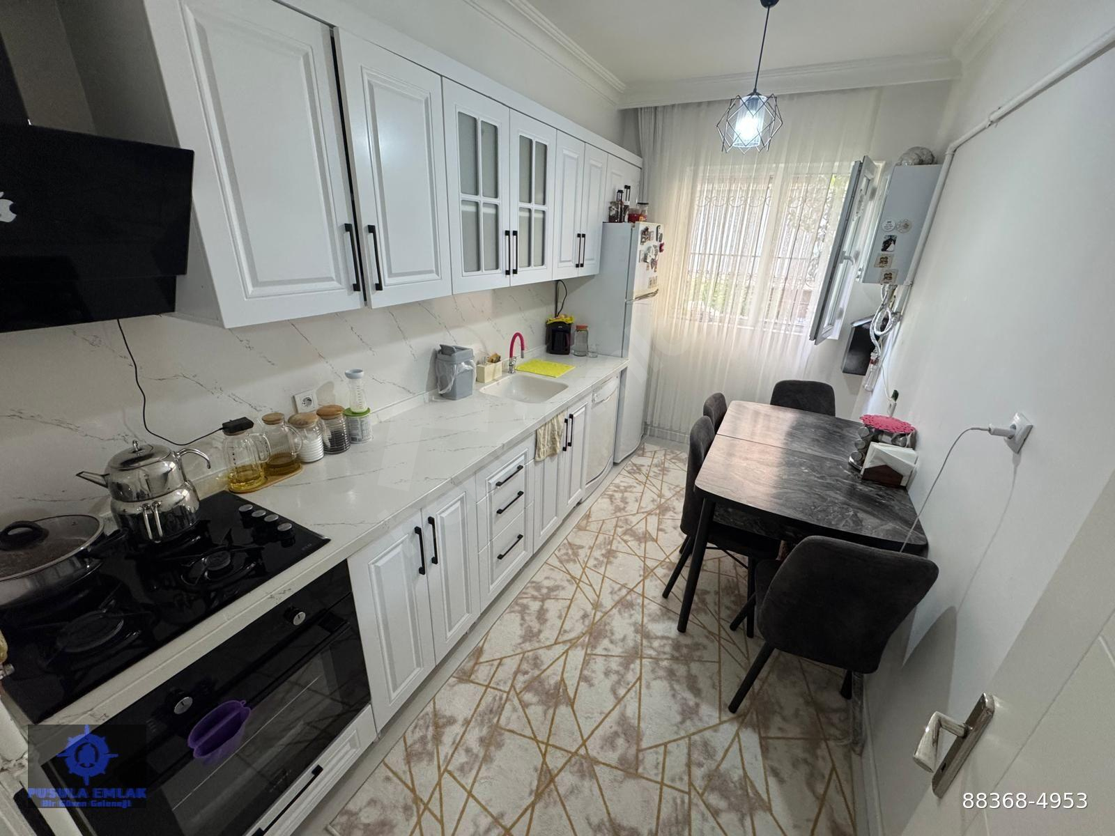 ＰＵＳＵＬＡ 'ＤＡＮ PAZAR PAZARINA 5'DK MESAFEDE FUL YAPILI 2+1 DAİRE