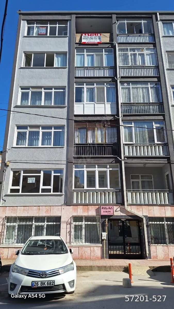 SGK ARA SOKAĞINDA SATILIK 3+1 DAİRE